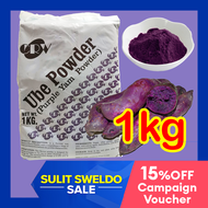 1kg CRV UBE POWDER FOR BAKING Ube Flavoring Ube Extract Ube Essence for Ube Halaya Powder Ube Cheese