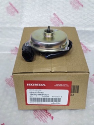 มอเตอร์พัดลม หม้อน้ำ cbr500r cb500f cb500x 2019 - 2025 แท้ เบิก 19080-MKP-A01