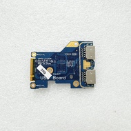 Dell G16 7620 G15 5520 5521 HDK50 USB Small Board LS-L653P 042C4H