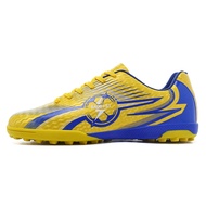 New Style Children's Youth Spiked Football Boots Competition Training Shoes 32-45 Size f
