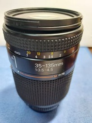 Nikon AF NIKKOR 35-135mm 鏡頭