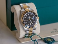 Rolex GMT Master II - Ref. 116713LN