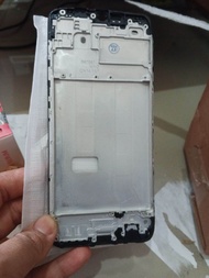 frame oppo a15 / a15s tulang tengah tatakan lcd oppo a15 / a15s