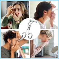 Contact Lenses Remover Tool Contact Applicator Tweezers Soft Lenses Clips Contact Lens Remover Remov