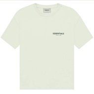 ESSENTIALS 1 POINT 3M TEE [CONCRETE]