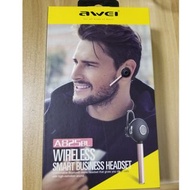 AWEI A825BL 耳掛式無線藍牙耳機