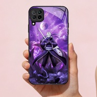 HP TT-65 Obito Uchiha Casing Samsung A12 A22 M12 M32 5G glasshp