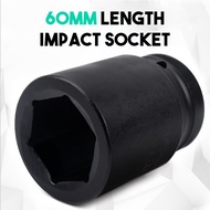 Hex Impact Socket Box Socket – Durable CR-MO Steel Construction