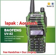 Handy Talkie / HT / Baofeng UV82 / UV-82 Loreng Army