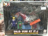 TAKARA BTX 鋼鐵神兵SOLID SCAN KIT B'TJ