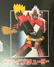 Smp 大武士 雙扇