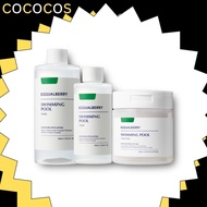 Eqqualberry Swimming Pool Toner 155ml / 300ml / Toner Pad 220ml