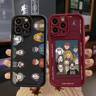 for Xiaomi Redmi Note 13 Pro 5G 12S 4G 12 Turbo 11S 13C 12C Harry Potter Full Protective Case Anti D
