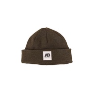 ARON BERG - Beanie Aron Code Armwhit