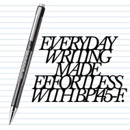 [SG] Pilot BP145-F Ballpoint Pen [Evergreen Stationery]