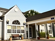 米克羅溫德姆灣岸酒店 (Microtel Inn & Suites by Wyndham Gulf Shores)