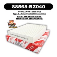 Filter AC / Filter Kabin Avanza Rush Xenia Terios
