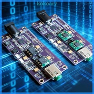 KOK ES9039Q2M Decoding Board I2S In ES9039 Asynchronous USB Module Music Enjoyment