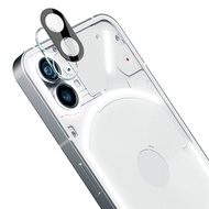 Imak｜Nothing Phone (1) 鏡頭玻璃貼(曜黑版)