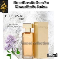 Eternal Love Perfume For Women 50ml | Eau De Parfum | Made in U.S.A