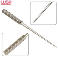 <LUSH>Coil Jig Single Axis Jigs Wrapping RDA Atomizer Coiling Equipment Pen Silver