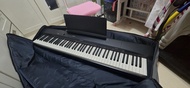 Casio Privia PX-160 電子琴連書架琴袋