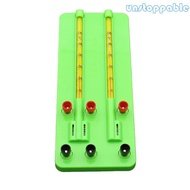 Un* Kids Physics Learning STEM Educational Toy Basic Electricity Science Experiment Set For Physics 