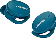 Bose Sport Earbuds - True Wireless Earbuds - Bluetooth In Ear Headphones for Workouts and Running, IPX4 Sweat Resistance with Touch control, Up to 5 hours of battery life - Baltic Blue