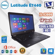 Dell Latitude E7440 i5-4300U 14" Laptop (Refurbished)