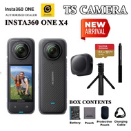 NEW ARRIVAL INSTA360 ONE X4 360 ACTION CAMERA / INSTA360 X3 / X4 360 DEGREE ACTION CAMERA (OFFICIAL INSTA360 MALAYSIA)