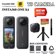 NEW ARRIVAL INSTA360 ONE X4 360 ACTION CAMERA / INSTA360 X3 / X4 360 DEGREE ACTION CAMERA (OFFICIAL 