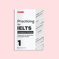 Book - Practicing for IELTS Vol 1 - Collection of IELTS exam questions with detailed explanations