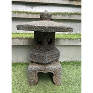 Japanese lamp / Pagoda N205(6) FF127 NLS H62CM D34Cm