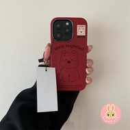 Cute Puppy Dog Phone Cover For Xiaomi 17 15T 15 14T Pro Max Poco C85 C85X C71 5G 4G Cartoon Winter P