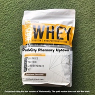 N8 100% WHEY (CHOC) 2.27KG 70 0207