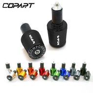 For Honda VFR400 NC30 VFR750 VFR800/F VFR 800 VFR1200/F Motorcycle CNC 7/8"22MM Handlebar Grips Han