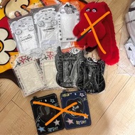 Seventeen/ TXT 卡套/ gidle 宋雨琦娃