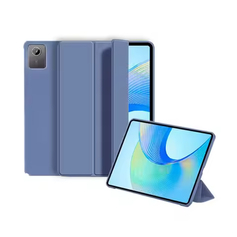 Funda For Xiaomi Pad 7 Case 11.2" Smart Folio Soft TPU Back Stand Cover For Coque Xiaomi Pad 7 Pro M