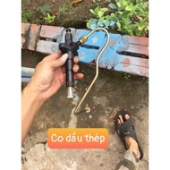 Shrink machine steel oil D15,D24,F6,F8,Ss80,Rv125