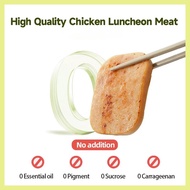 ∥ ╰ ◭ Halal Luncheon Meat Original Pork/Chicken Luncheon Meat 340g/198g Canned Meat