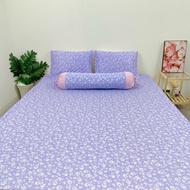 Ga giường thun lạnh Hàn Quốc(2m*2m/ 2mx2m2) [ Giá Xưởng] KHÔNG ÁO GỐI với size nệm 5-20cm