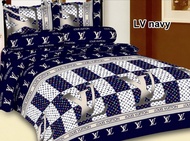 [ BAYAR DI TEMPAT ] PROMO SPREI PREMIUM MOTIF BONITA 180X200 BANTAL 4 GULING 2 ASLI NO 2 160X200 120