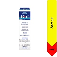 [DISCREET PACKAGING] Durex KY Jelly Personal Lubricant, 100g