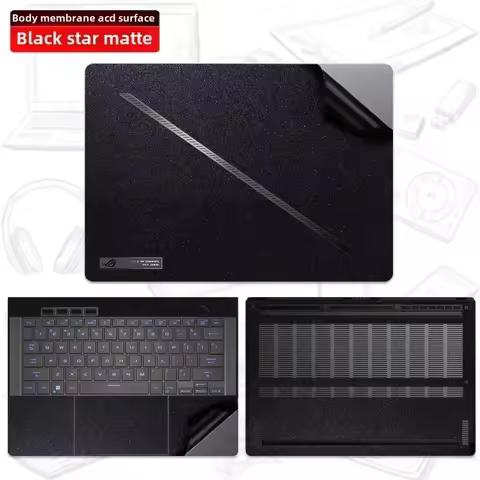 2025 Asus ROG Flow Z13 GZ302 laptop GZ301 beauty sticker X13/X16 2023 computer body color change GV6