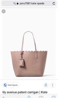 Kate spade tote bag
