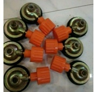 kran untuk refil isi ulang gas kaleng gas portable
