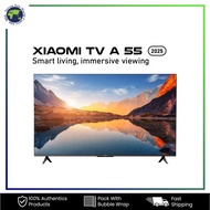 Xiaomi TV A 55" 2025 | 2 year warranty