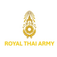 ROYAL THAI ARMY Sticker