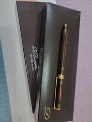 ST DuPont 金沙原子筆