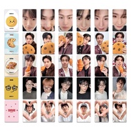 MONSTA X Merchandise Photocard UNFOLD Mango Bonus Photocard target Bonus hello82 Special Card Self-P